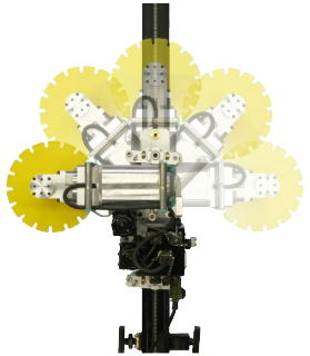 Ｗ２Ｒカッター